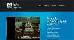 Desktop Screenshot of bondlineproductscorp.com